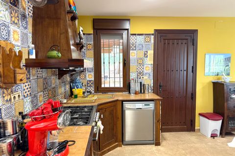 Cortijo i Colomera, Granada, Colomera - € 1.500.000 | Ref: GVCCLM - foto 21